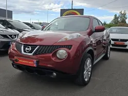 Rouge Utilisé 2011 Nissan Juke Acenta SUV | 7 890 € (Prix cher)