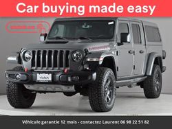 Gris Occasion 2021 Jeep Gladiator Pick-up | 49 686 € (Prix juste)