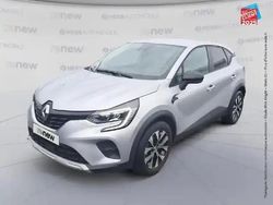 Gris Utilisé 2024 Renault Captur Evolution SUV | 17 499 € (Bon prix)