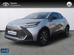 Gris Utilisé 2024 Toyota C-HR Design SUV | 28 990 € (Prix assez cher)
