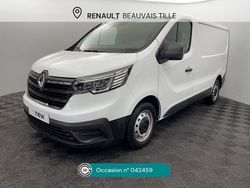 Blanc Utilisé 2023 Renault Trafic Van | 24 490 € (Prix juste)