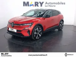 Rouge Utilisé 2022 Renault Mégane Techno Berline | 23 990 € (Prix juste)