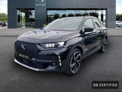 Noir Occasion 2021 DS Automobiles DS7 Crossback SUV | 27 689 € (Prix juste)