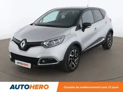 Gris Utilisé 2016 Renault Captur Intens SUV | 11 090 € (Bon prix)