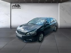 Noir Utilisé 2019 Peugeot 308 Break | 8 590 € (Prix assez cher)