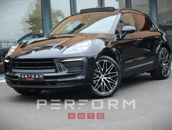 Noir Utilisé 2022 Porsche Macan SUV | 59 500 € (Prix juste)