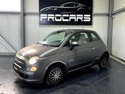 Gris Occasion 2011 Fiat 500 Pop Berline | 4 490 € (Prix juste)