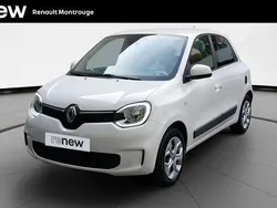Blanc Utilisé 2022 Renault Twingo SE Citadine | 11 490 € (Prix juste)