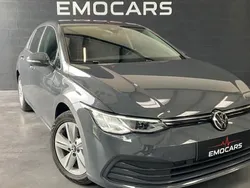 Gris Utilisé 2021 VW Golf VIII Style Berline | 20 490 € (Prix juste)