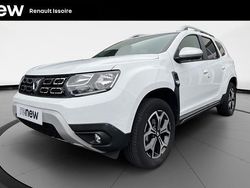 Blanc Utilisé 2020 Dacia Duster Prestige SUV | 18 290 € (Prix juste)