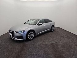Argent fleuret métallisé Occasion 2022 Audi A6 Business Berline | 32 900 €