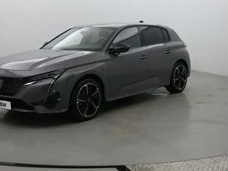 Gris Utilisé 2024 Peugeot e-308 GTi Citadine | 29 990 € (Prix assez cher)