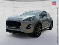 Gris Utilisé 2022 Ford Puma Titanium SUV | 14 999 € (Prix juste)