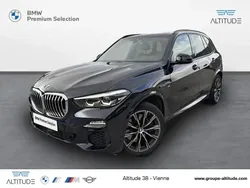 Noir Utilisé 2019 BMW X5 M Sport SUV | 49 500 € (Prix juste)