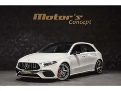 Blanc Utilisé 2020 Mercedes A45 AMG AMG Citadine | 39 990 € (Bon prix)