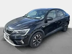 Noir Utilisé 2022 Renault Arkana Evolution SUV | 19 499 € (Bon prix)