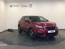 Rouge Utilisé 2020 Peugeot 3008 Active SUV | 16 499 € (Bon prix)