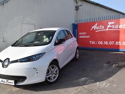 Utilisé 2017 Renault Zoe Zen Citadine | 7 490 € (Prix assez cher)