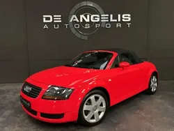 Rouge Utilisé 2002 Audi TT Roadster Sport Cabriolet | 10 990 €