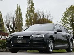 Noir Occasion 2017 Audi A4 Business Break | 18 500 € (Prix juste)