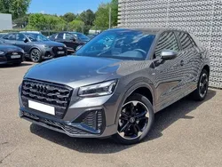 Gris daytona nacré Utilisé 2024 Audi Q2 S-Line SUV | 38 790 €