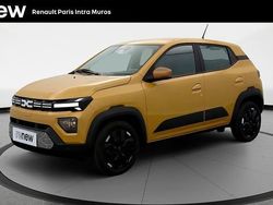 Beige Utilisé 2024 Dacia Spring Extreme Citadine | 14 890 € (Prix juste)