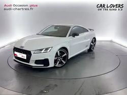 Blanc glacier métallisé Utilisé 2022 Audi TT Competition Coupé | 40 990 € (Prix juste)