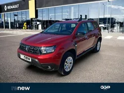 Rouge Utilisé 2022 Dacia Duster Comfort SUV | 16 490 € (Prix juste)