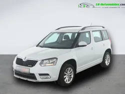 Utilisé 2015 Skoda Yeti SUV | 18 400 €