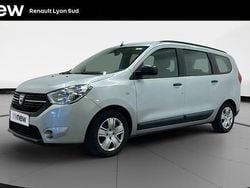 Gris Occasion 2021 Dacia Lodgy Essentiel Monospace | 16 290 € (Prix juste)