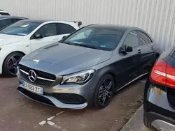 Utilisé 2017 Mercedes CLA220 Berline | 24 500 € (Prix assez cher)