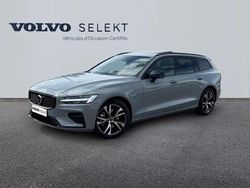 Gris Nouvelle 2025 Volvo V60 Plus Break | 57 989 € (Prix assez cher)