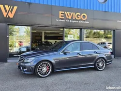 Gris Utilisé 2010 Mercedes C63 AMG AMG Berline | 54 990 €