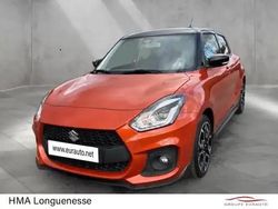 So'color flame orange pearl/black métal Utilisé 2022 Suzuki Swift Sport Berline | 17 990 €