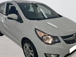 Blanc Utilisé 2017 Opel Karl Edition Citadine | 9 800 € (Prix juste)