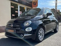 Noir Utilisé 2020 Fiat 500 Star Citadine | 10 490 € (Bon prix)