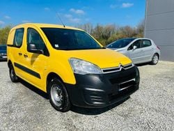 Jaune Utilisé 2016 Citroën Berlingo Business Class Monospace | 7 000 € (Bon prix)