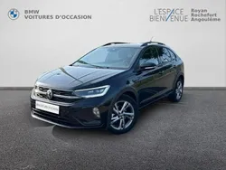 Gris Utilisé 2022 VW Taigo R-line SUV | 23 420 € (Bon prix)