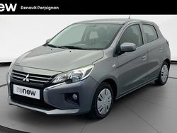 Gris Utilisé 2021 Mitsubishi Space Star Berline | 9 490 € (Super prix)