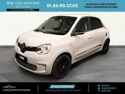 Blanc Utilisé 2022 Renault Twingo Urban Night Citadine | 14 490 € (Prix cher)