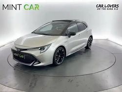 Gris Occasion 2020 Toyota Corolla Berline | 22 490 €