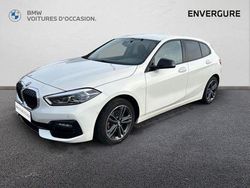 Blanc Utilisé 2022 BMW 116 Sport Line Citadine | 23 850 € (Prix juste)