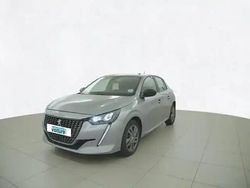 Gris Occasion 2022 Peugeot 208 Active Citadine | 14 790 € (Prix juste)