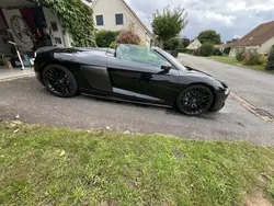 Noir Utilisé 2019 Audi R8 Spyder Sport Cabriolet | 134 900 €