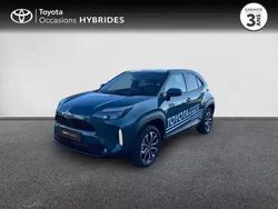 Vert impérial (m) Utilisé 2025 Toyota Yaris Hybrid Design SUV | 28 890 € (Prix cher)