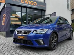 Utilisé 2021 Seat Ibiza FR Citadine | 14 990 € (Prix juste)