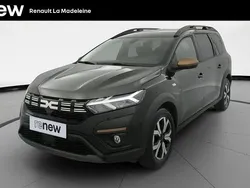 Noir Utilisé 2024 Dacia Jogger Extreme Break | 21 299 € (Prix juste)
