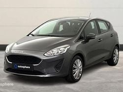 Occasion 2018 Ford Fiesta Trend Berline | 9 299 € (Prix juste)