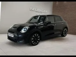 Noir Utilisé 2022 Mini Cooper S Citadine | 29 490 € (Prix juste)