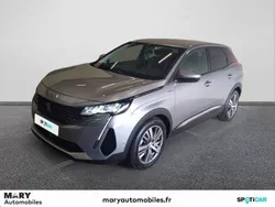 Othercolor Utilisé 2021 Peugeot 3008 Allure | 22 990 € (Prix juste)